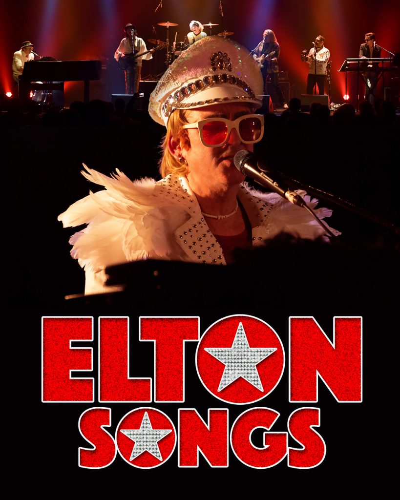 Elton Songs 6 HIGH RES promo photo 8x10-reduit