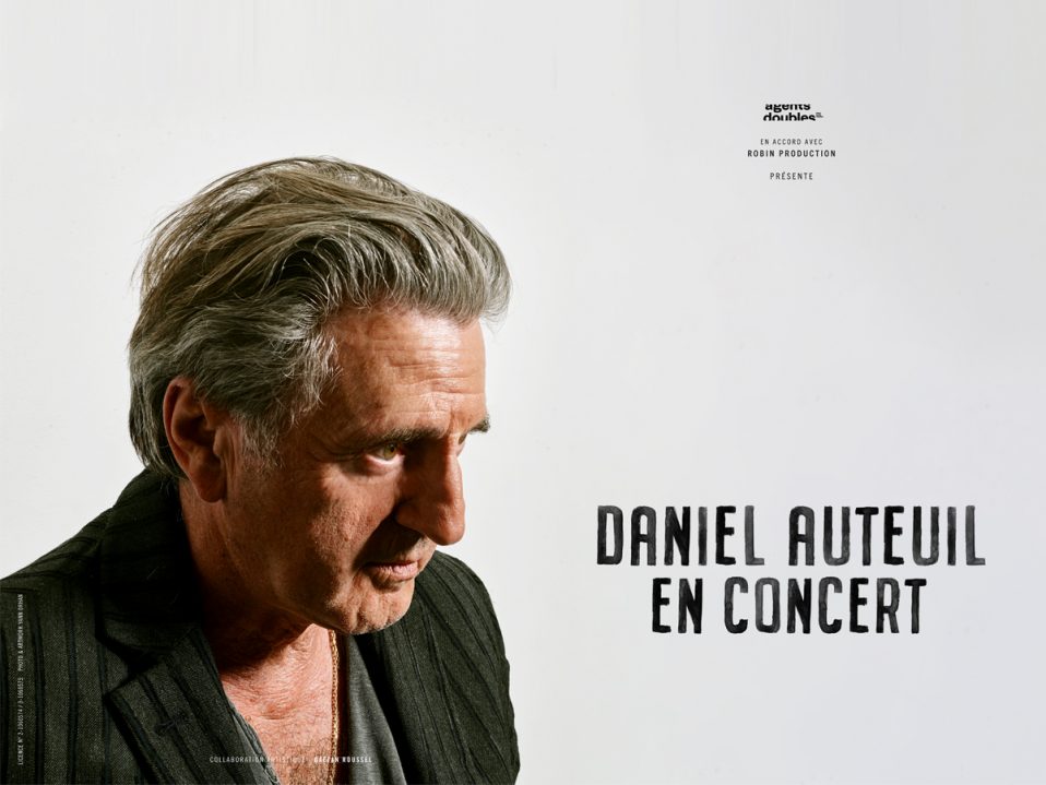 Daniel Auteuil | Théâtre le Patriote | Sainte-Agathe-des-Monts